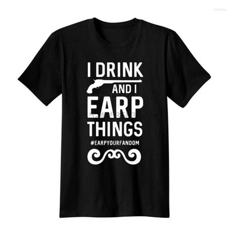 

Men' T Shirts Wynonna Earp Your Fandom T-Shirts Casual Fashion TV Tops Tees, Men-darkpurple