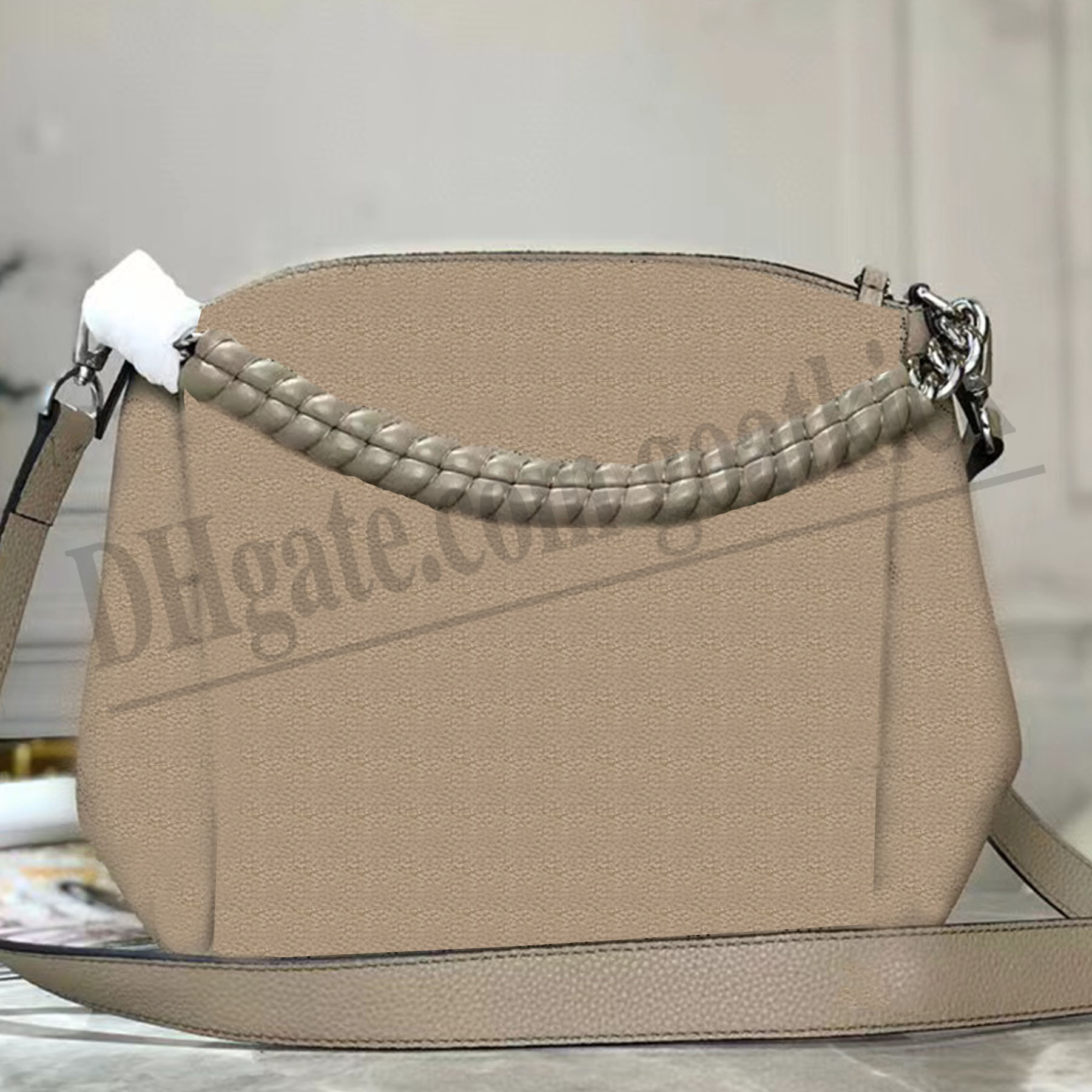 

Babylone Chain BB Designer Hobo Shoulder Crossbody Bags Luxurious Women Hollow out Handbag Womens Leather Handbags Bag