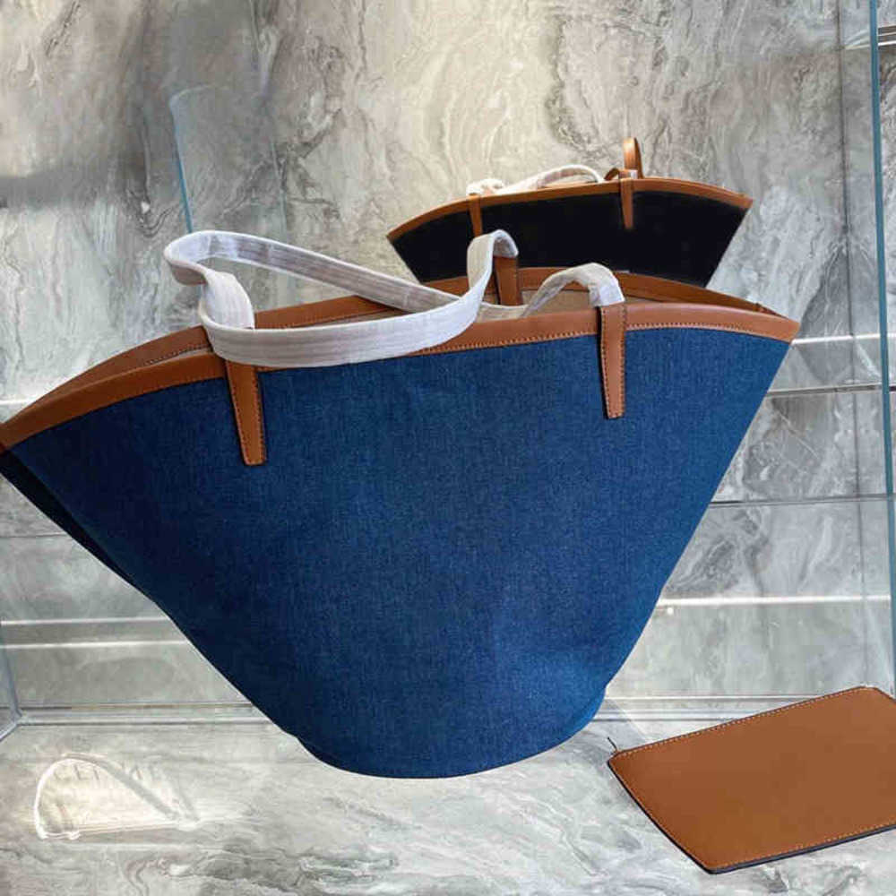 

Totes Scalloped Tote Bag Women Cowboy Handbag Vintage Shopping Shoulder Leather Designer Crossbody Female Vacation Bucket 220331, Black