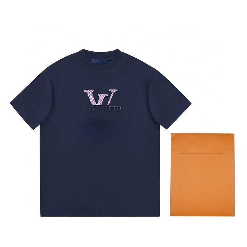 

mens t shirts designer tshirts mens tshirt summer casual pure cotton short-sleeved fashionable letter printing lovers' same clothingB