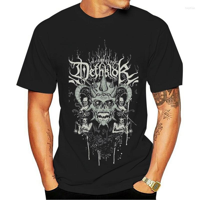 

Men's T Shirts The Black 2023 T-shirt Logo On Poster, Buleld2959