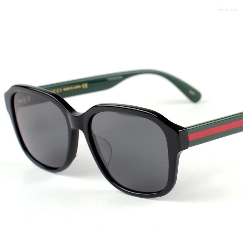 

Sunglasses Frames 2023G Ribbon Series Classic Fashion Korean Version 0929SA Retro Black
