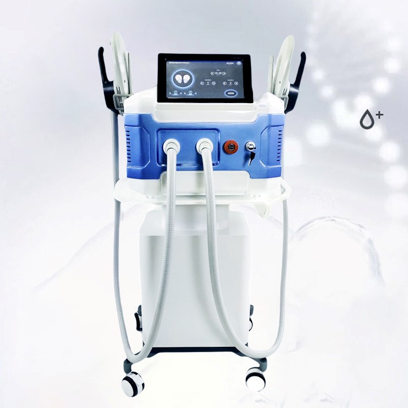 

Beauty items Magnetic Fat Loss EMS Slimming Machine New Arrival Shaping Body Shaping Device