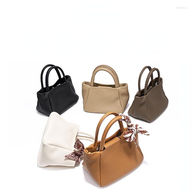 

Evening Bags Jonlily Women Genuine Leather Mini Shoulder Elegant Crossbody Bag Female Handbags Totes Casual Daybag Teens Purse -KG784, Grey
