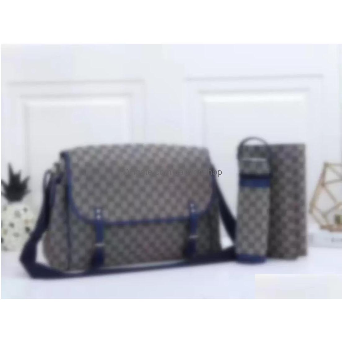 

Diaper Bags Waterproof Mummy Baby Backpack With Folding Changing Station Portable Mommy Bag Stroller Straps For Trav Dhomu, 001