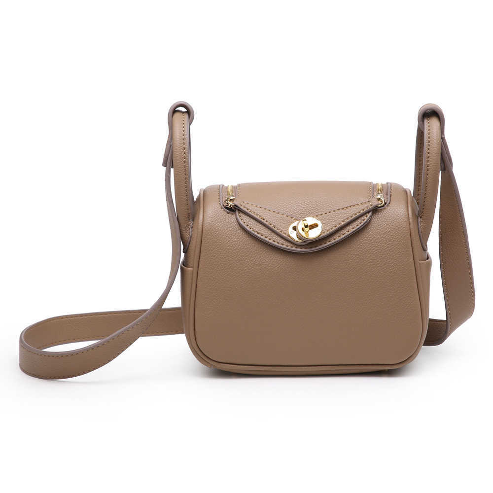 

Lindys Bags bags new fashion online Red bag One Shoulder Messenger Bag foreign style portable women's ayw, Green10
