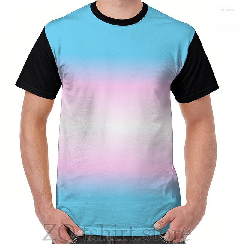 

Men' T Shirts Transgender Graphic T-Shirt Men Tops Tee Women Shirt Funny Print O-neck Short Sleeve Tshirts
