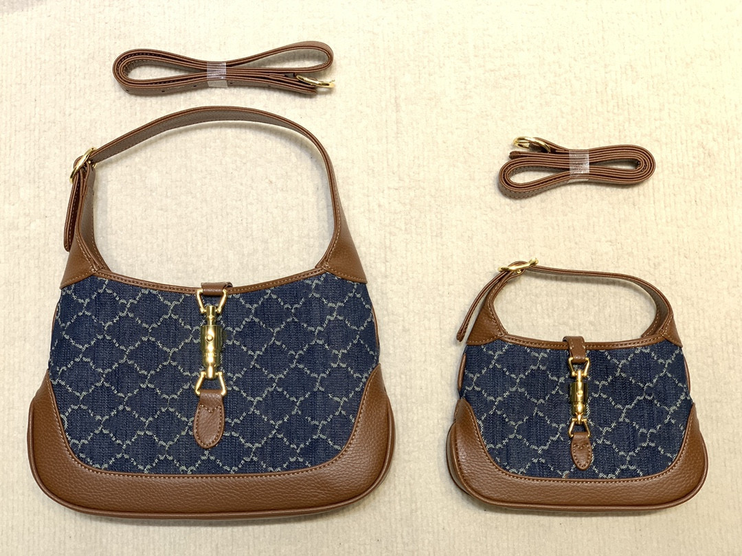 

CC Famous Leather Handbags Designer Shoulder Bags Fashion Crossbody Purse Jackie1961 Subaxillary Bag Luxury Women Totes