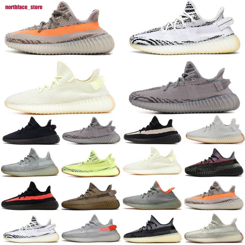 

With Box Yeezzys Top Shoes 3M V2 Onyx Alien Blue Mist yeezys Boosts 350s yezzys Reflective Pepper Azure Lmnte Oat Calcite Glow Stone Salt Mens Womens Runn ZA, Color 7