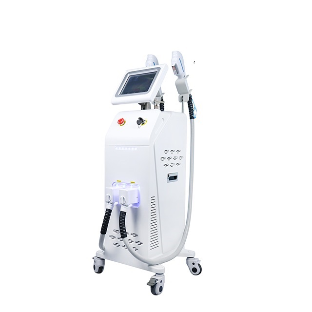 

Permanent laser hair removal IPL RF Skin Rejuvenation Pigment Acne Therapy ipl machine skin care beauty machine