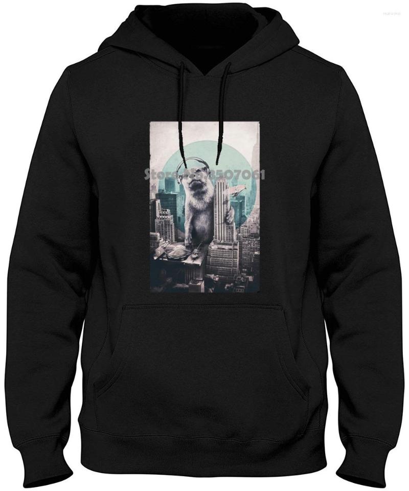 

Men's Hoodies Top Quality Cotton Casual Men Dj Graphic - & Sweatshirts, Women pink