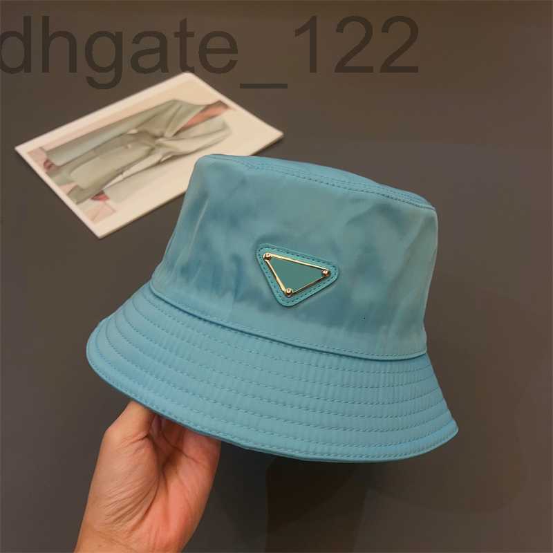 

designer Classic Bucket Hat Designer Woman Mens Fisherman s Beach Paadd Beanie Sunhat Casual Fashion Peaked Cap 8 Styles Q8P5, Yellow