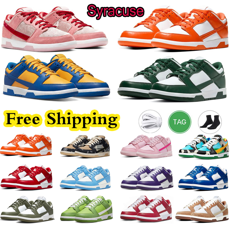 

Designer Men Women Running Shoes Flat Low Skate Panda White Black Rose Whisper Triple Pink Sail Syracuse Malachite Jogging Sports Running GAI Sneaker Big Size 36-47, Nude