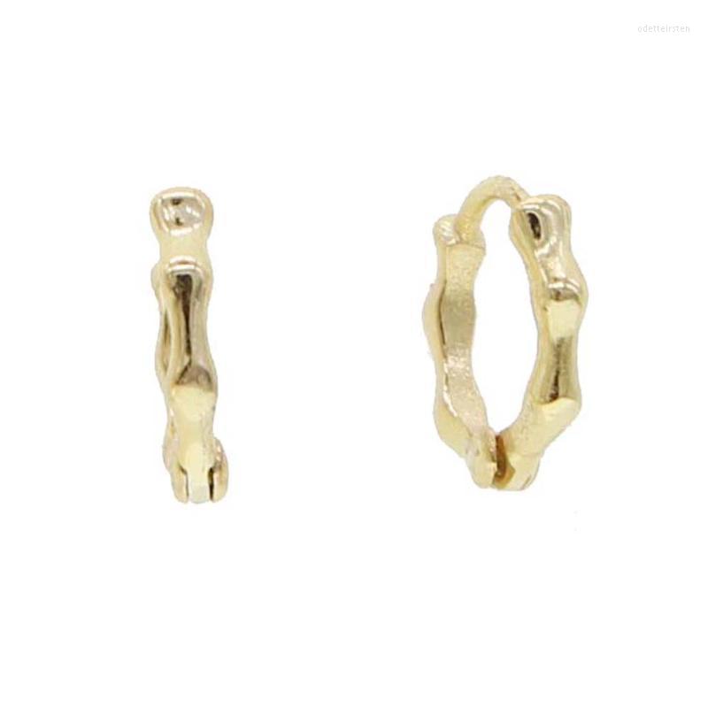 

Hoop Earrings & Huggie 925 Sterling Silver Circle Round For Women Jewelry Odet22