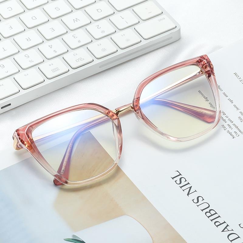 

Sunglasses Frames Fashion Kanspace Women Glasses Myopia Prescription Eyeglasses Vintage High Quality Stylish Spectacles 95301Fashion