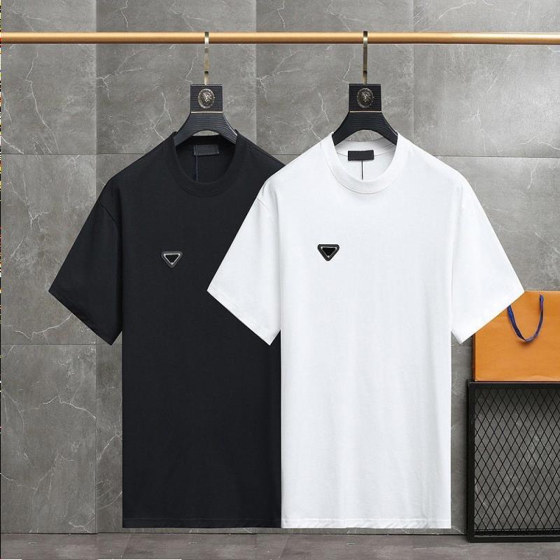 

T Shirts Men' t shirt men designer shirts quality black tshirts top sweatshirt Tee round neck cotton Fashion leisure T-Shirts to Shxj, Purple