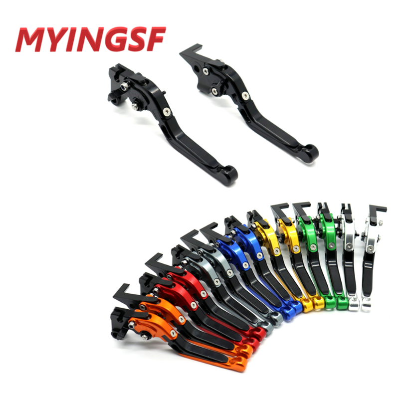 

Motorcycle Brakes For K 1200R 1200S 1300S 1300R 1300GT K1200R K1200S K1300S K1300R Accessories Adjustable CNC Clutch Levers