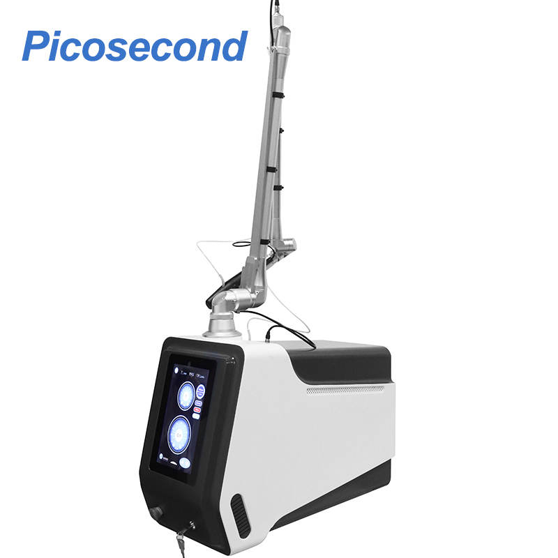 

Picosecond Tattoo Removal Machine Q Switched Nd Yag Pico Laser Tattoo Eyebrow Pigment Hollyhood Peel Beauty Salon Use