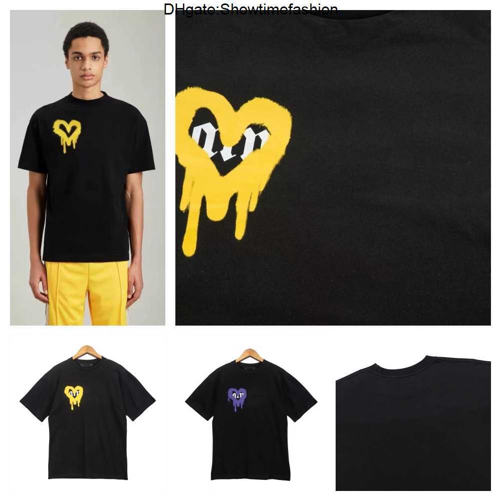 

T shirt Designer tshirt Palm shirts for Men Boy Girl Tee Printing Tree Oversize Breathable Casual Angels T-shirts 100% Pure Cotton Size