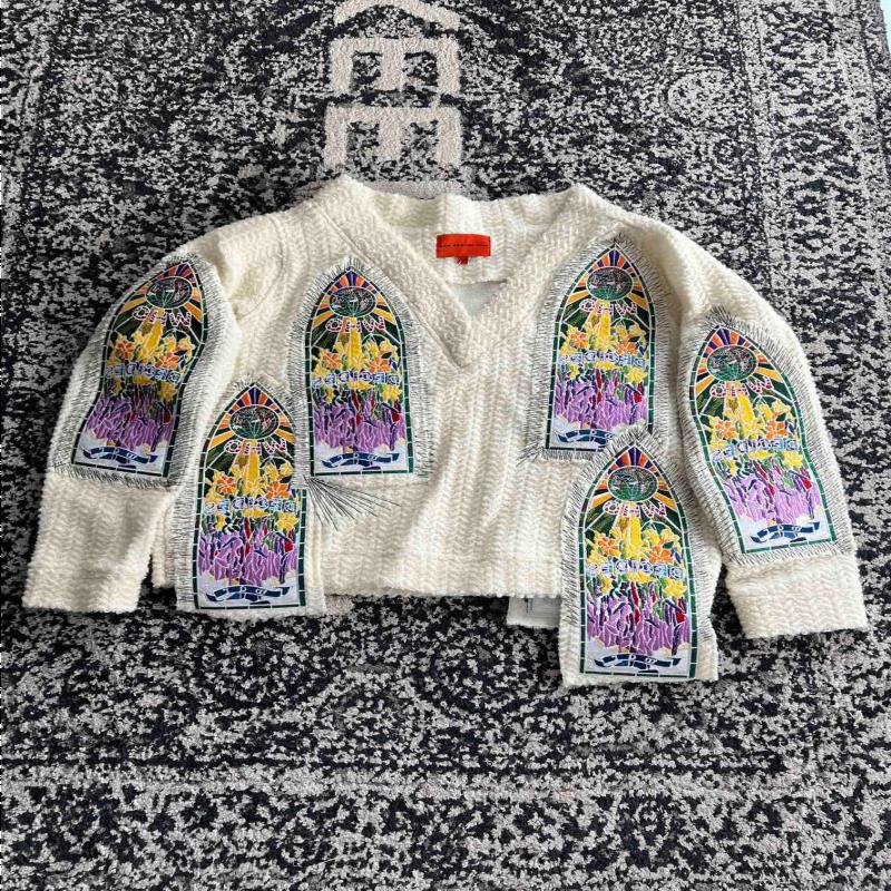 

Down jacket 2023 winter new arrival mens luxury designer great sweaters - tops high quality mens US SIZE oversized sweater Uwqbi, Multi