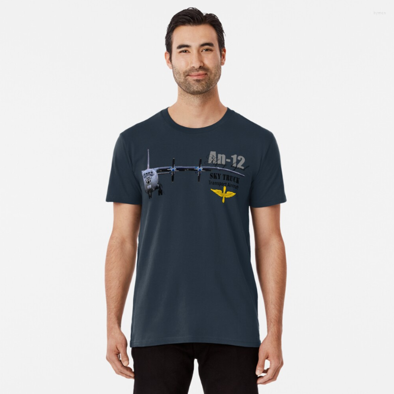 

Men' T Shirts USSR Antonov An-12 Transport Aircraft Shirt. Cotton Short Sleeve O-Neck Casual T-shirts Loose Top Size -3XL, Gray