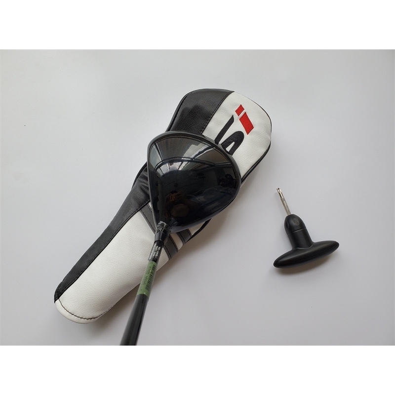 

Other Golf Products Brand TSi3 Driver Clubs 90100 Degrees RSSRX Flex Graphite Shaft Head Cover Included 230311