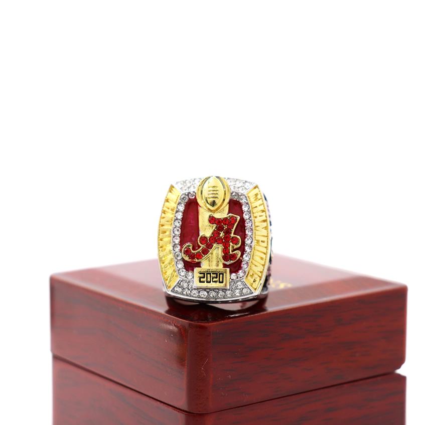 

whole alabama colleage football championship rings207B