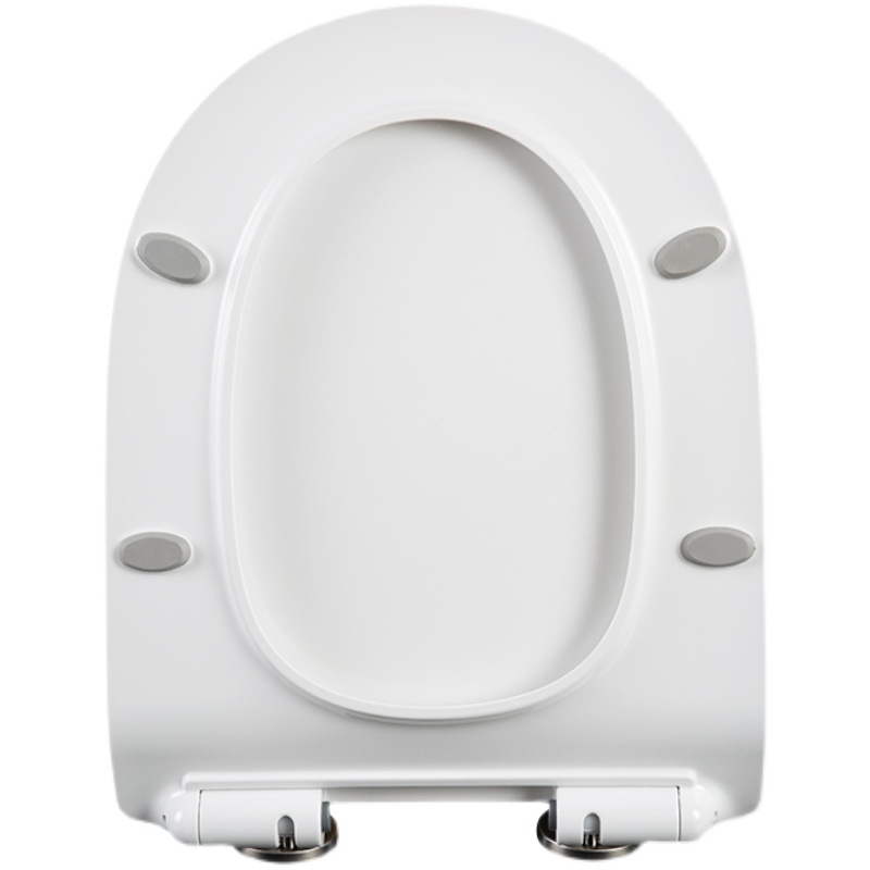 

Toilet Seats Thickened toilet cover, ultra-thin U-shaped toilet