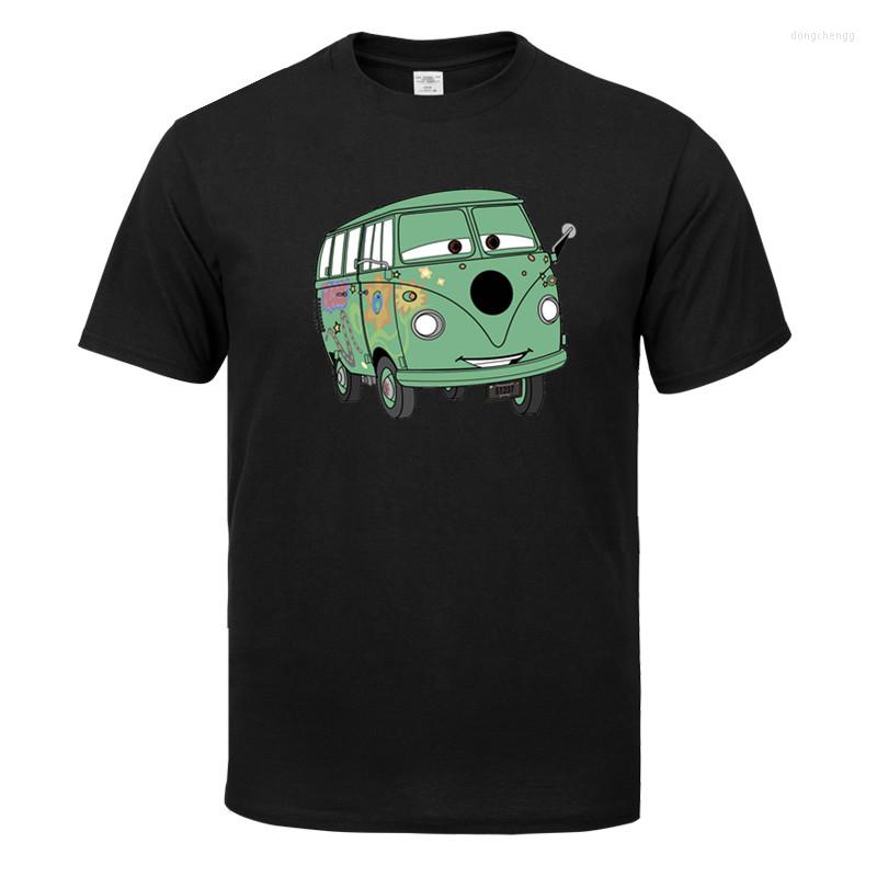 

Men's T Shirts Fashion Tshirt Fillmore Car Shirt Camiseta Summer Short Sleeve Tee Tops Streetwear T-shirts 3XL, Black