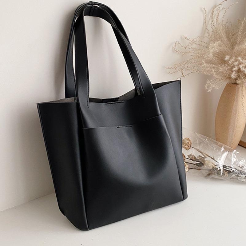 

Evening Bags Female Tote Large Leather Crossbody For Women 2023 Luxury Handbags Designer Sac A Main Ladies Hand Shoulder Messenger Bag, Black