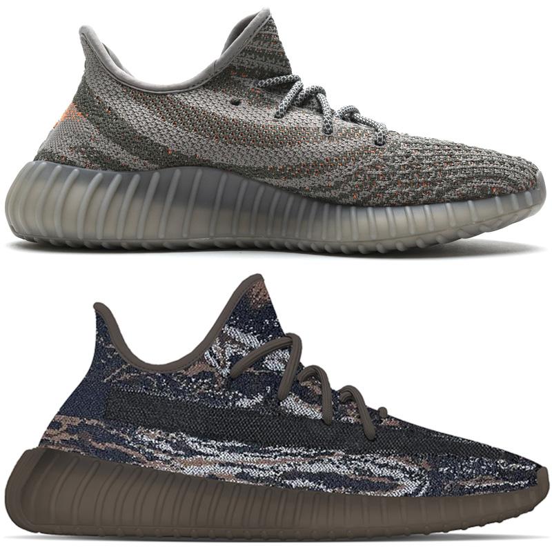 

with Box Yeezzys Men Size 13 V2 Sneakers 12 Shoes Designer Trainers Space Ash Mx Grey Salt Leaf Blue Tint Light Yecher Fade Eliada Natura Uc Yeezys 350 V2, Ef2367 static reflective
