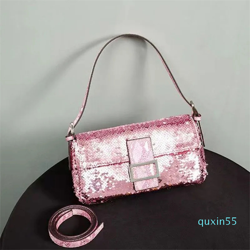 

Evening Bags Sequin armpit Handbag Shoulder Bag women Crossbody Bags Oblique