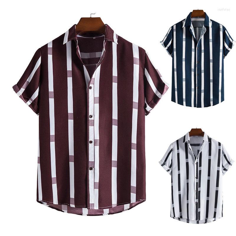 

Men's Casual Shirts Shirt Men Camisa Jawaianas Hombre Linen Ropa De Camisas Designer Clothes Spring And Summer, White