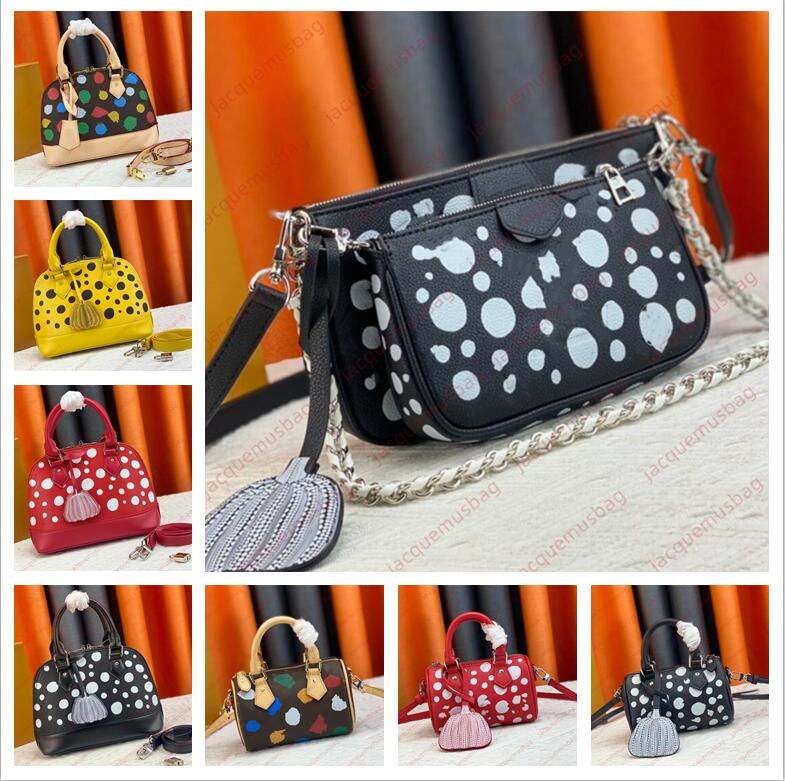 

Women X YK bags ALMA BB Shell bag Nano Speedy Pillow handbag neo noe Bucket tote MULTI POCHETTE Shoulder wallet never nf Composite Bag Square Dice purse pouch Sacoche, 5#size:16x10x7.5cm