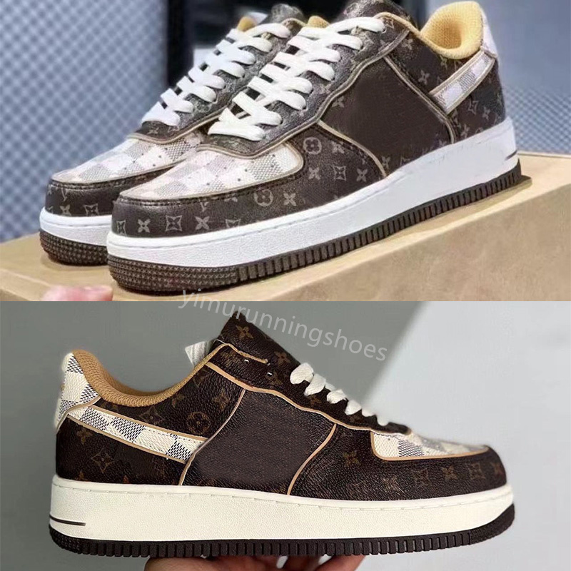 

Casual Shoes Platform Sneakers Scotts Trainers White Green Spark Team Royal Comet Red Printing Brown Travis Forces Paisley Women Men 36-46 Y5, Color 1