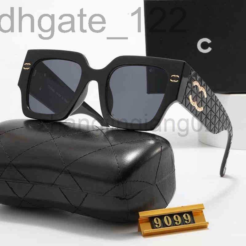 

designer Designer Channel Sunglasses Cycle Luxurious Fashion New Personality Anti Mens And Womens Casual Vintage Baseball Sport HX9R