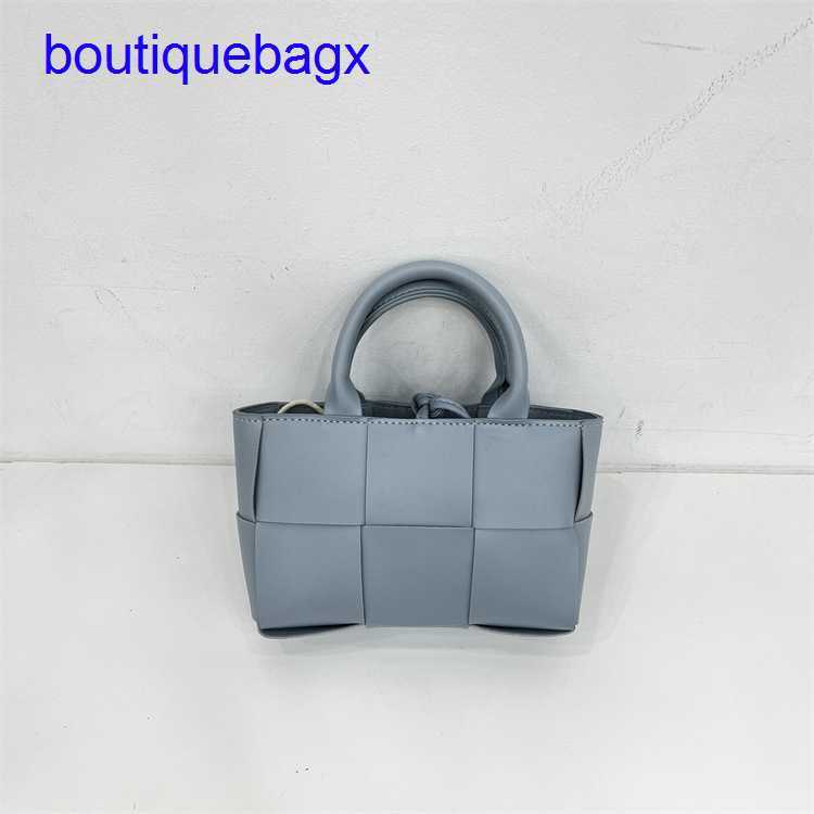 

Luxury Bottegss Venetss Arco Evening Bags online store Texture Korean Style Fashion Yahe Knitting Versatile Casual Handheld Small With logo JFG2, Black7
