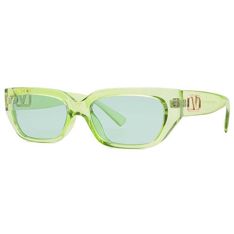 

Sunglasses 2023 new 4080 small frame fashionable women's trend ins jelly sunglasses