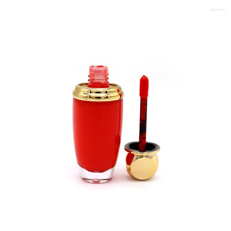 

Lip Gloss KAQIYA 8 Colors Sexy Beauty Pigment Velvet Matte Lipgloss Waterproof Long Lasting Liquid Lipstick Makeup Cosmetics, 06