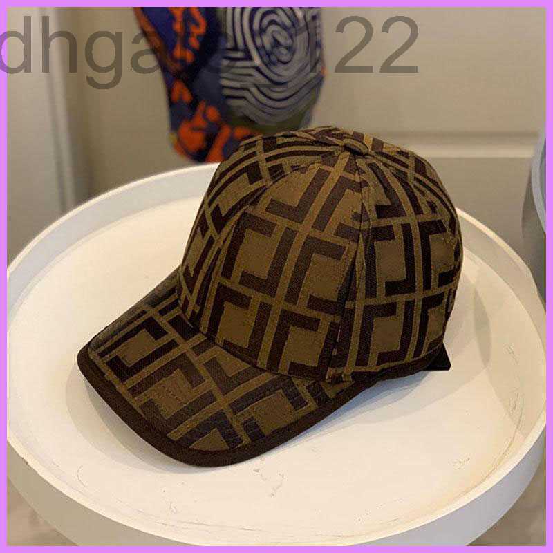 

designer NEW Hat Women Men s Luxurys Designers Caps s Mens Casquette Bonnet Beanie Summer Cap Fashion Letter F Wholesale V13M, Brown