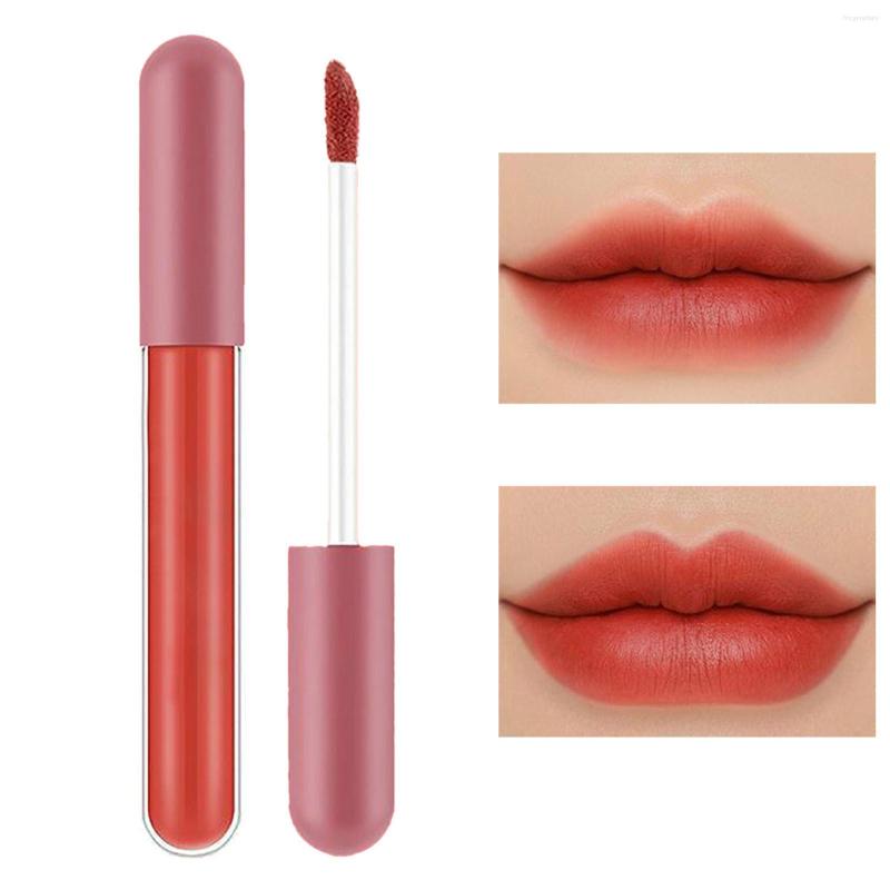 

Lip Gloss Base Thick Brushed Soft Glass Glaze Non Stick Moisturizing Dyed Liquid