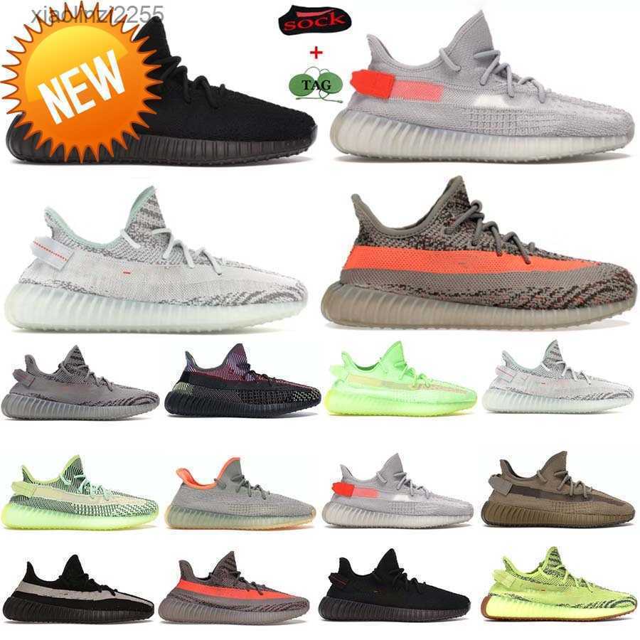 

New Star Og Casual Shoes Mens Running Shoes Big Yeezzys Size Us 13 14 47 48 Chaussures Sport Trainer Bone 2.0 Dazzling Blue Mx Oat Reflective, 15