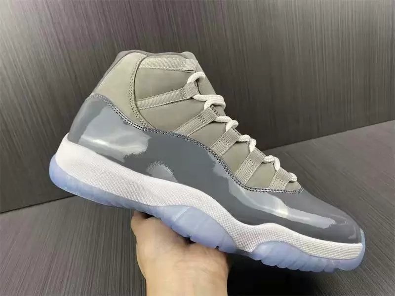 

OG Jumpman 11s retro Men Basketball shoes Cherry 11 Cool Grey Bred Instinct 25th Anniversary concord Mens Women Cap and Gown Sport Trainers Sneakers 2HUY, Medium gray white
