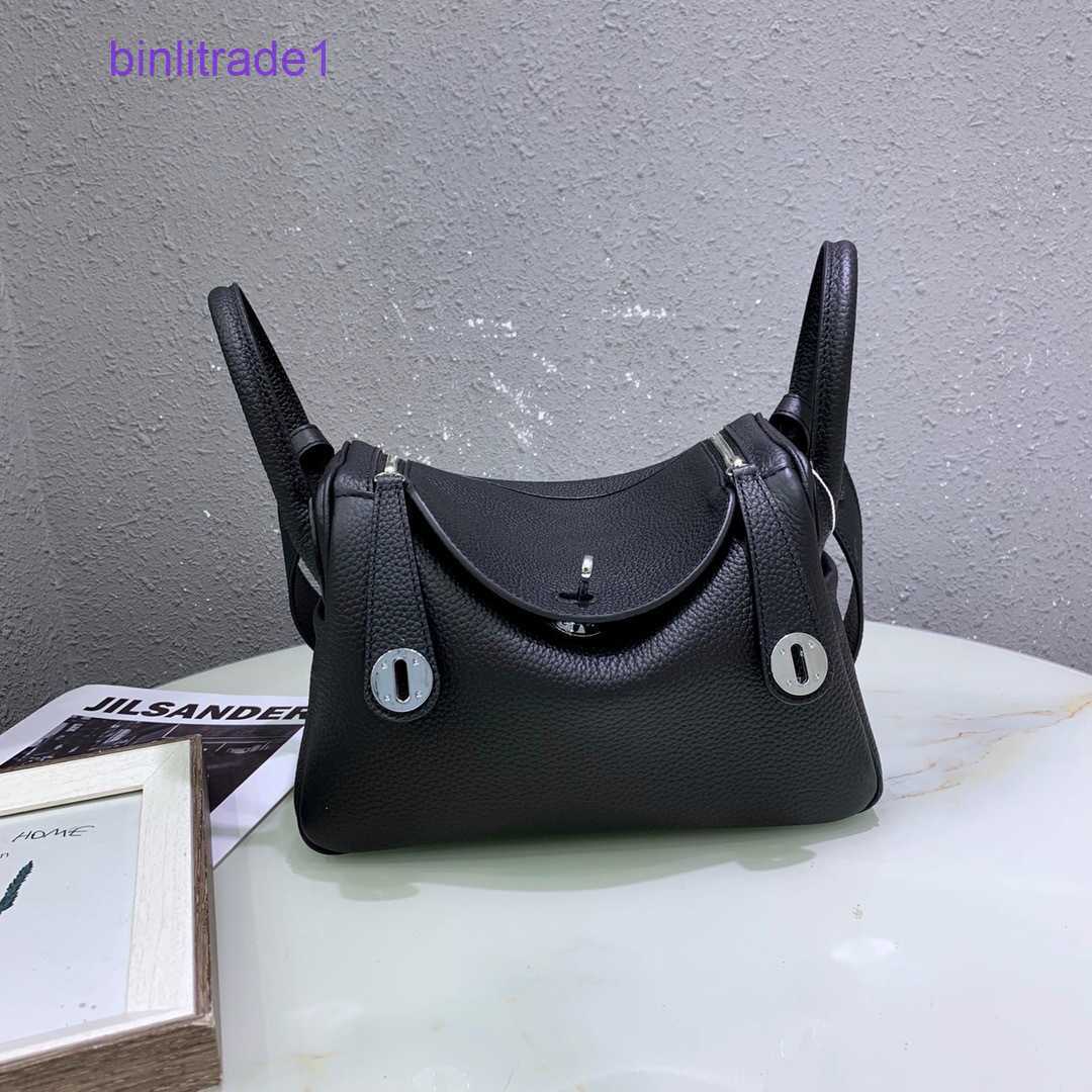 

Designer Original hot bag Large-capacity selling leather Lindys pillow litchi pattern single-shoulder diagonal female of sale QFHK, Ld26 orange