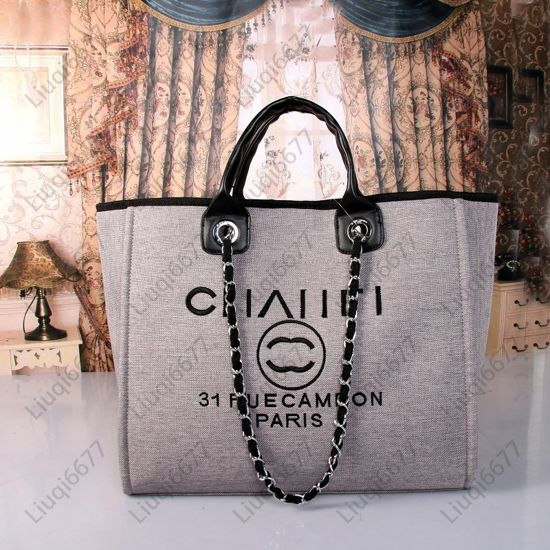 

Designer bags Womens Large Capacity Canvas Beach Bags Shopping bags Shoulder Bag Crossbody bags Handbag Purses Lady Messenger Handbags tote bag purse Casual tote, Beige