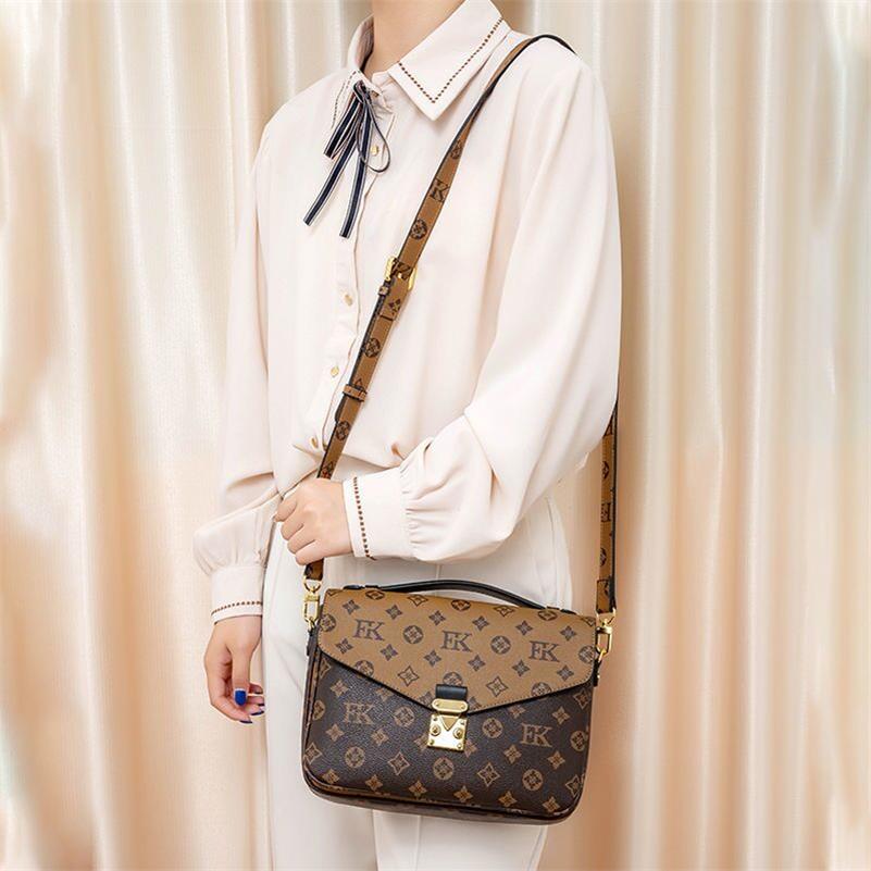 

2023 TOP Women Luxury Designers Bags Handbag Womens Handbags Lady Messenger Fashion Shoulder Bag Luxurys Crossbody Tote Wallet Shoulders Bags, Old flower