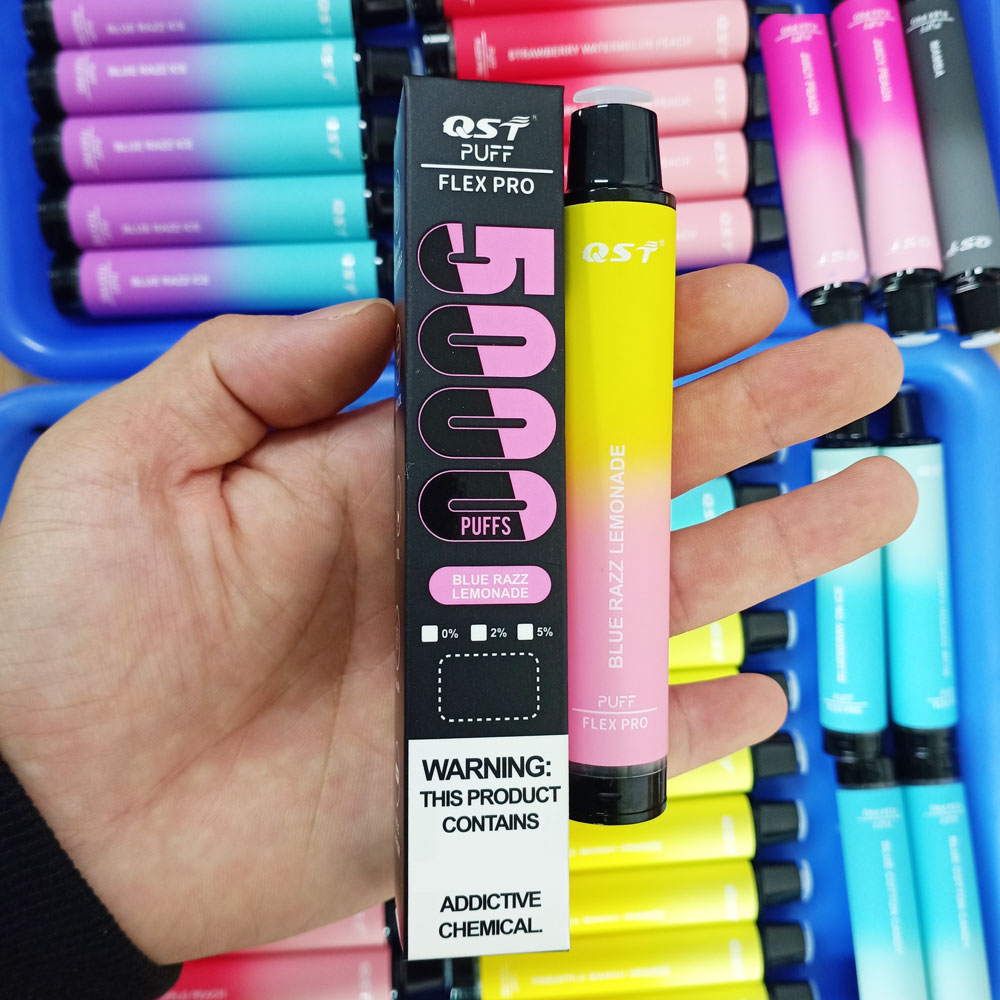 

puff disposable vape flex pro new 5000 puffs vaporizer orignal manufacturer support OEM