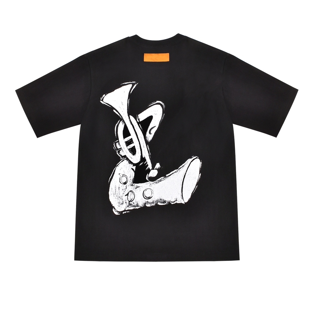 

23SS paris italy men's t shirts Casual Street Fashion Pockets Warm Men Women Couple Outwear l0314, White