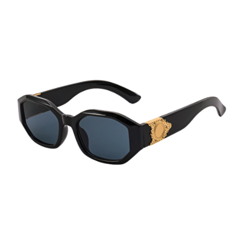 

Designer Fashion Sunglasses Unisex Casual Eyeglasses Summer Classic Luxurys Mixed Color Goggle womens mens sunglasses