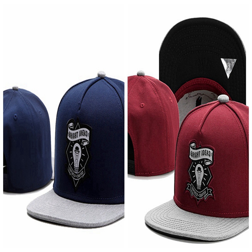 

Wholesale Cayler & Sons Snapback hats BRIGHT IDEAS men women sports Casquettes gorras bone baseball caps hip-hop cap Unisex